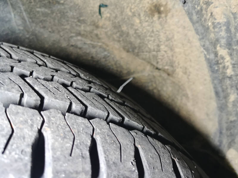 Illustration for article titled Tire Problems